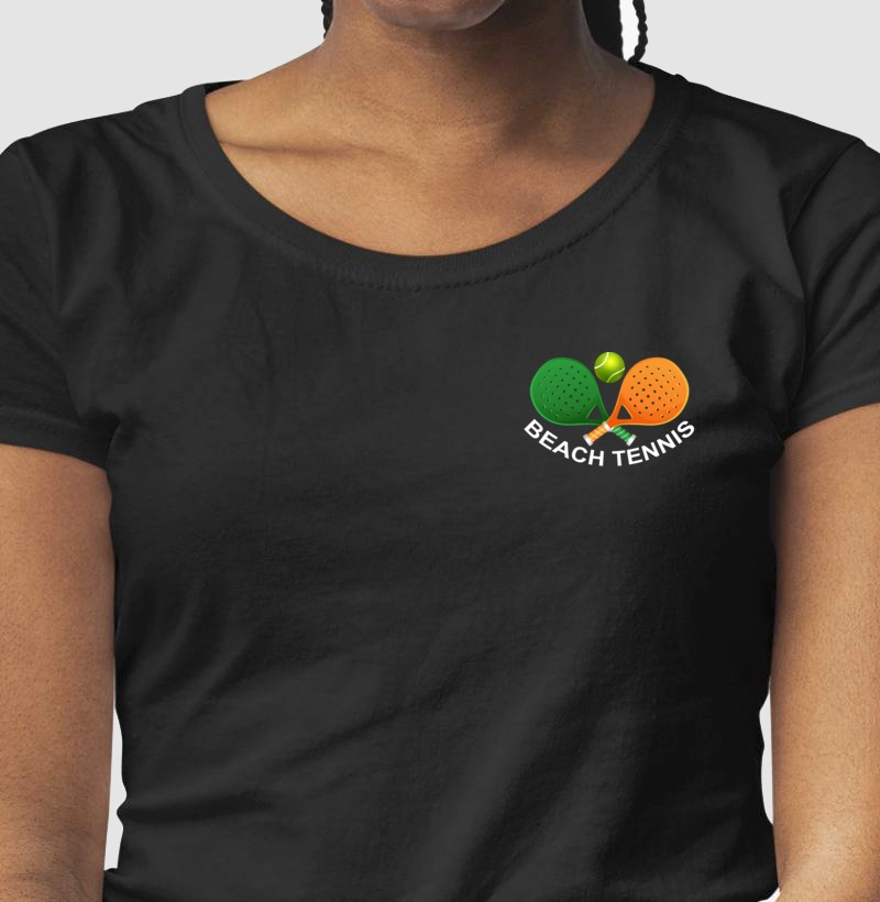 Camiseta Beach Tennis - Reserva INK