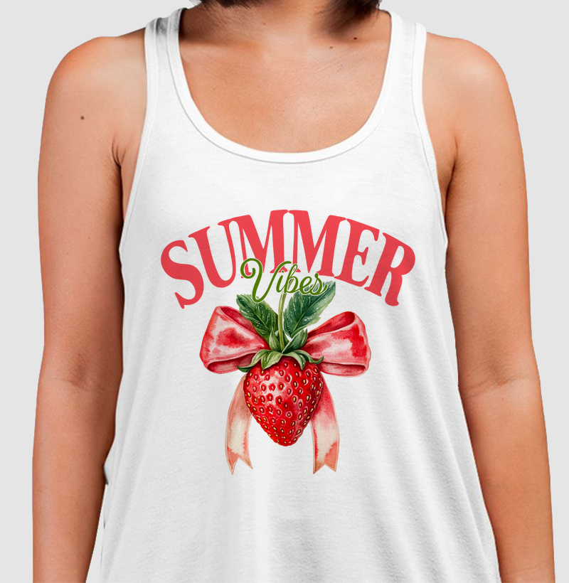 Strawberry Summer Vibes