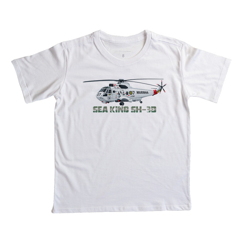 SEA KING SH-3D - Marinha do Brasil