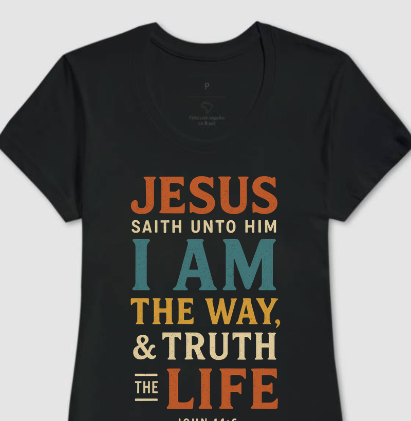 Jesus é o caminho 
