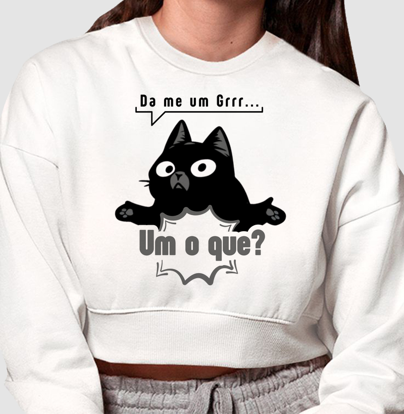 Da me um Grrr...