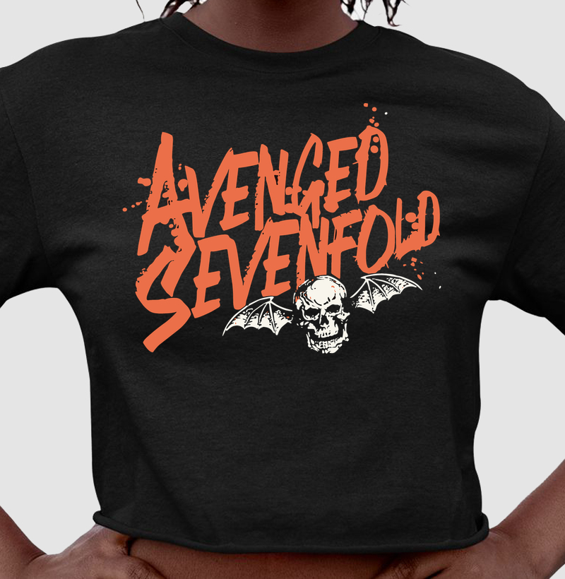 Avenged Sevenfold - BatSkull