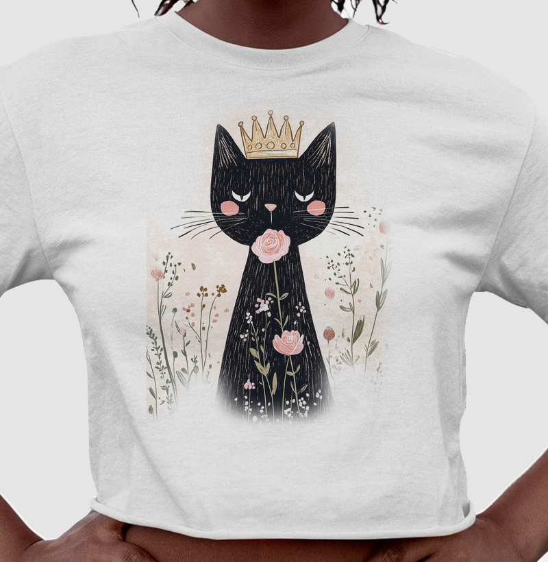 The Royal Cat