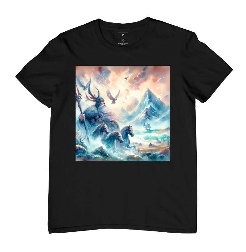 CAMISETA ODIN