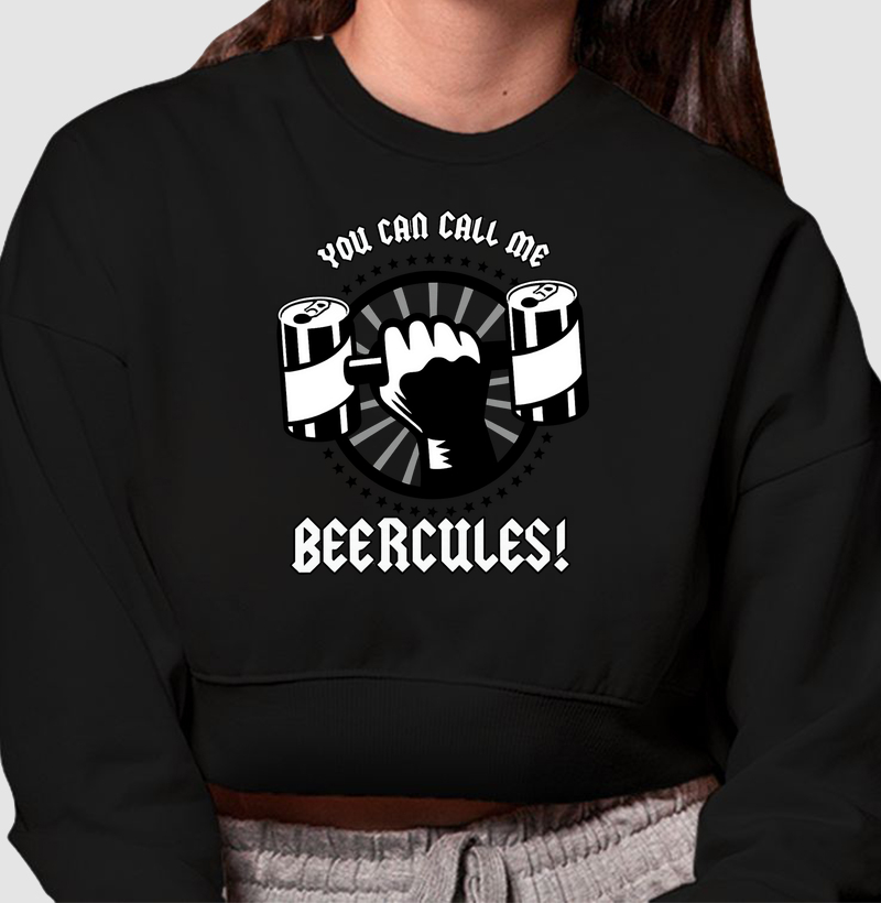 YOU CAN CALL ME BEERCULES