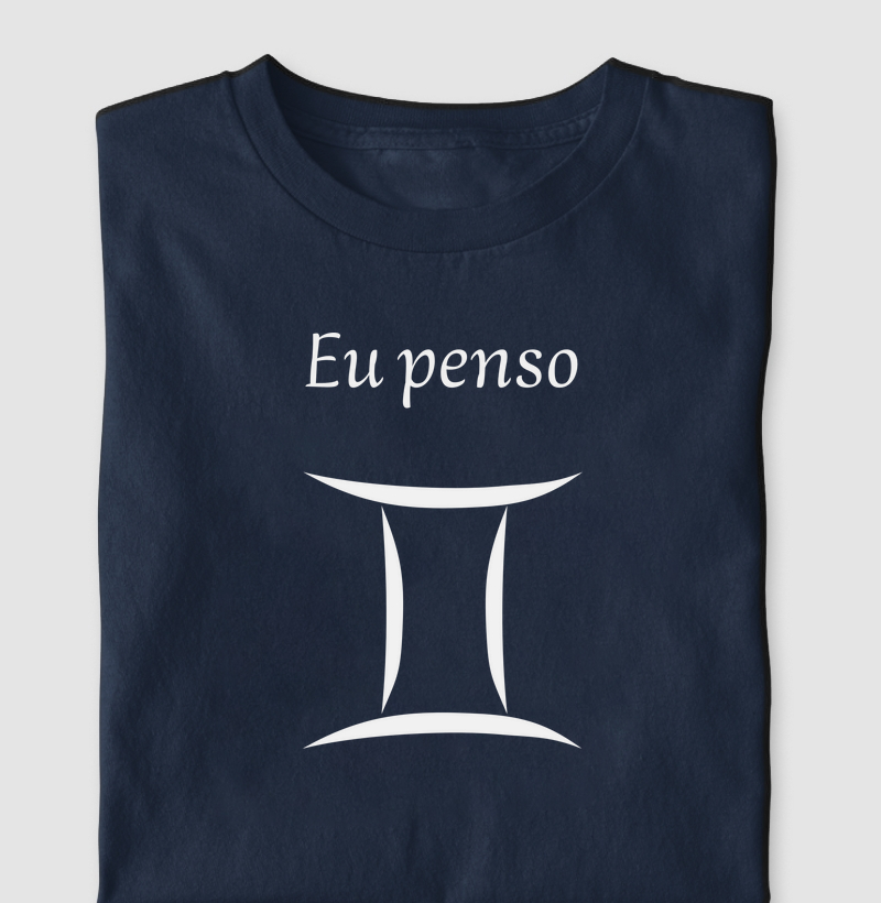 Gêmeos - Eu Penso