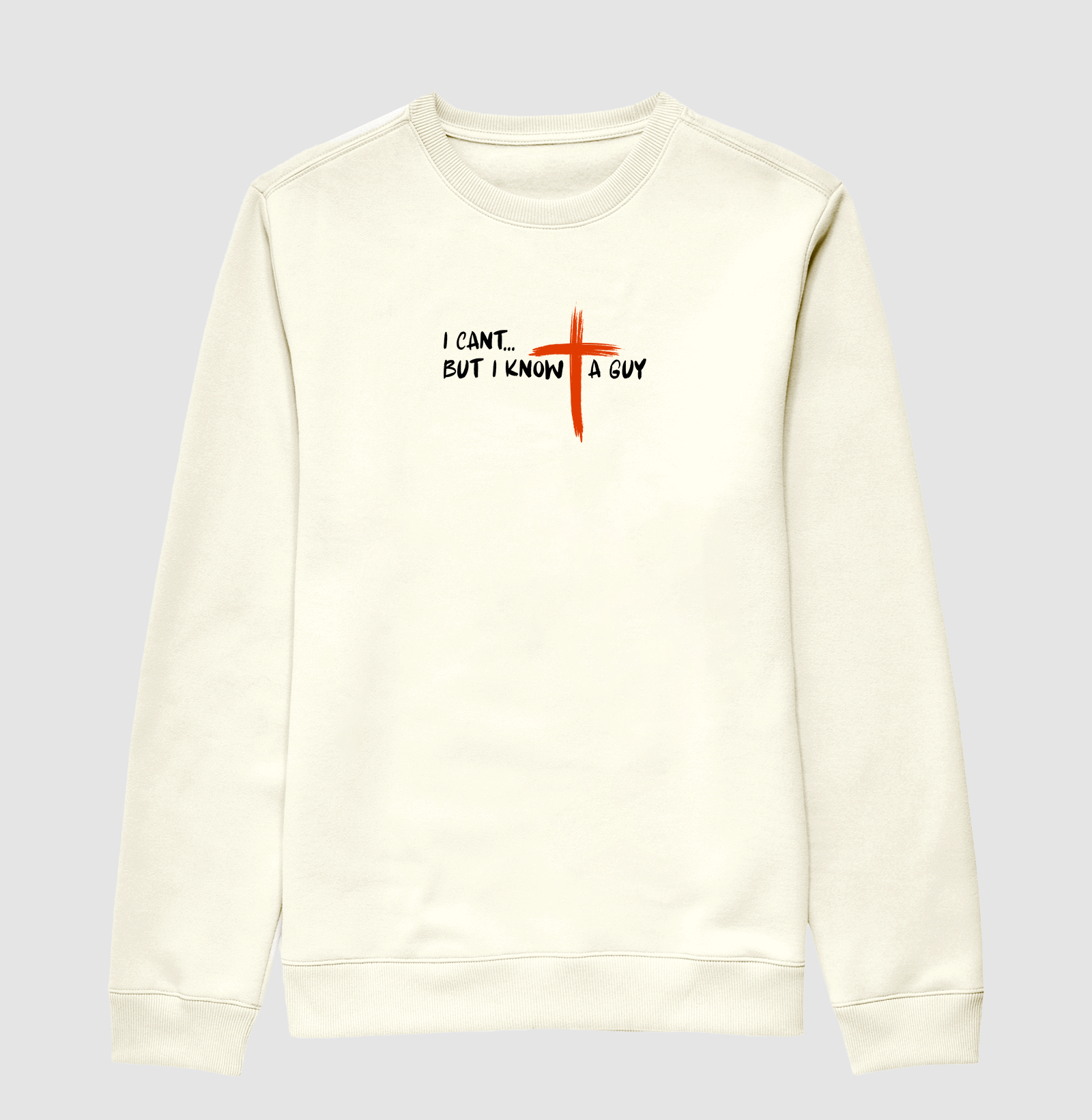 Aviadores de Cristo - I cant... But i know a Guy