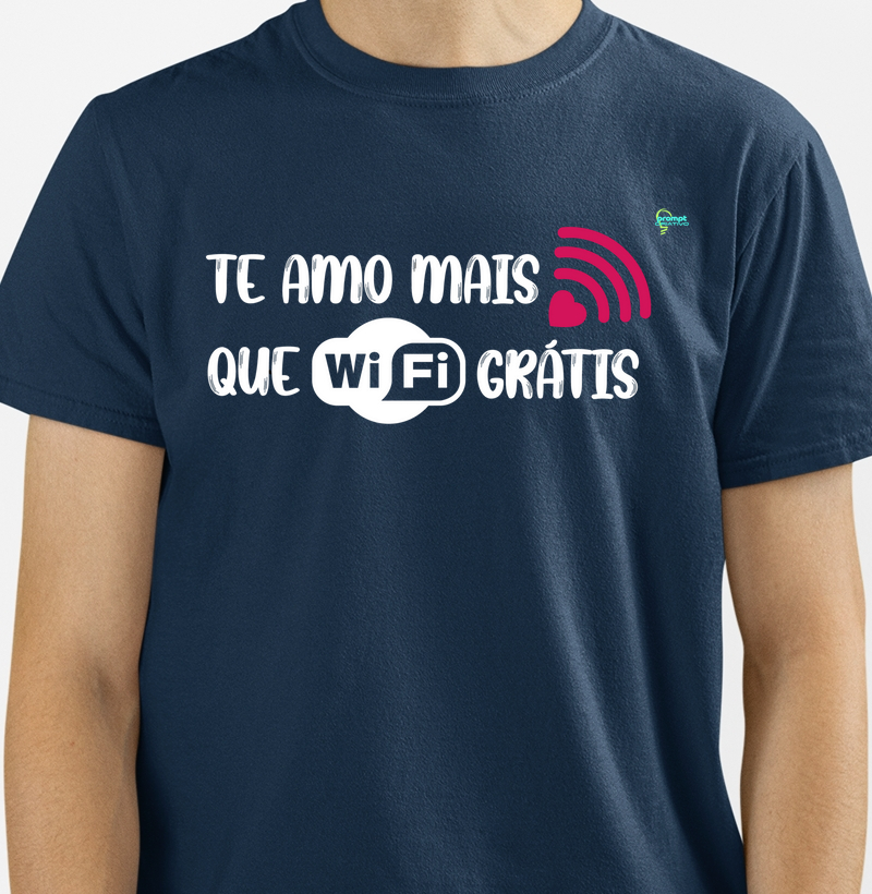Amor Wi-Fi