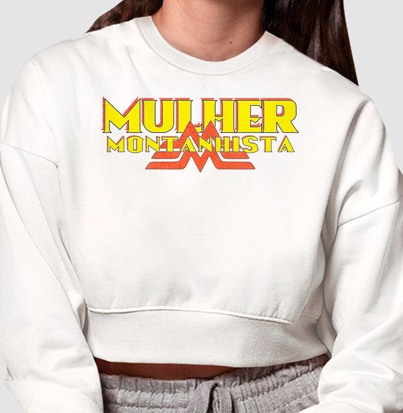 Mulher Montanhista