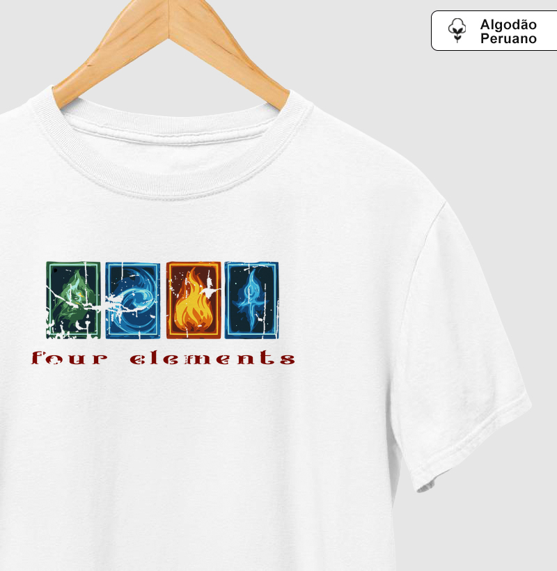 58 Four Elements