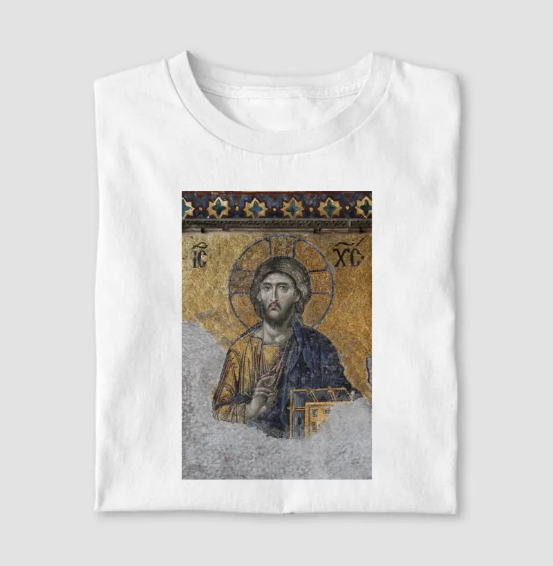 The Christ Pantocrator