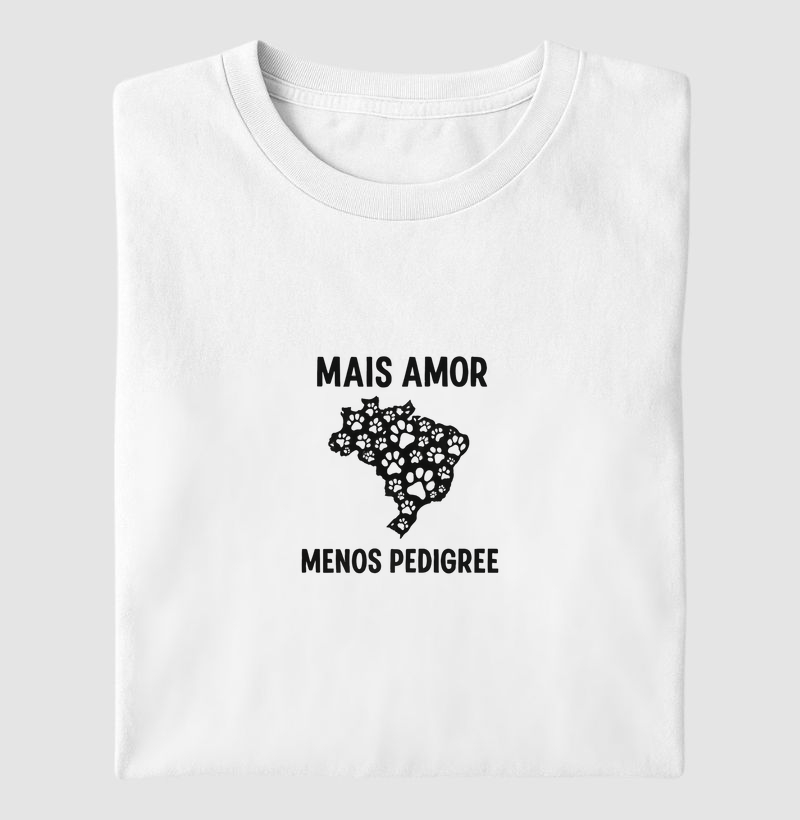 Mais Amor, Menos Pedigree 🇧🇷🐾