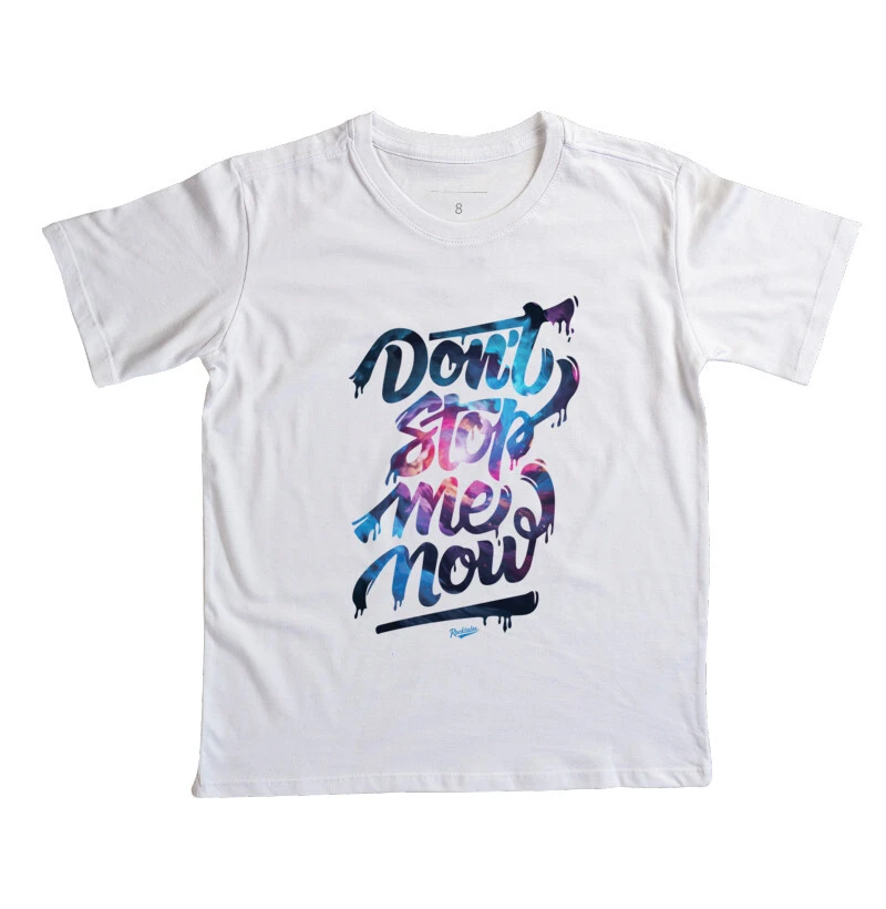 Don't Stop Me Now Infantil