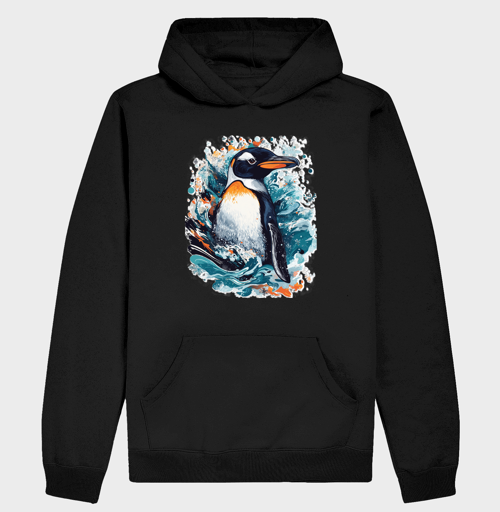 Ah, os adoráveis pinguins de Ushuaia