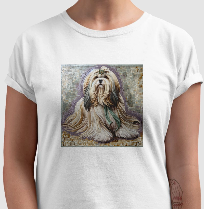 Lhasa Apso - Mosaico 