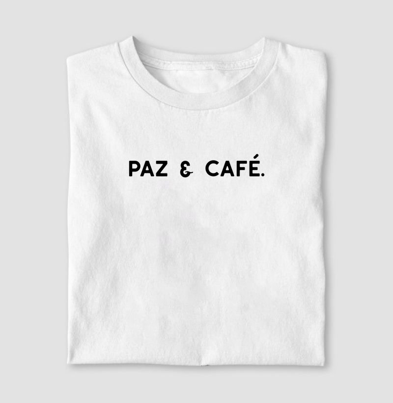 Paz e café
