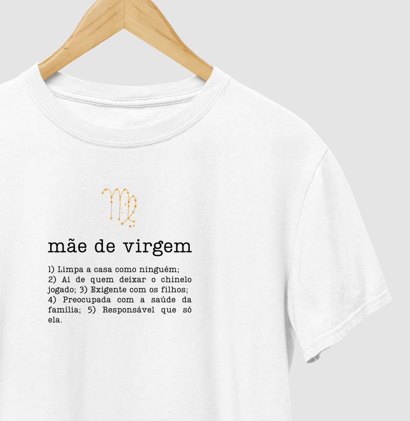 Mãe De Virgem