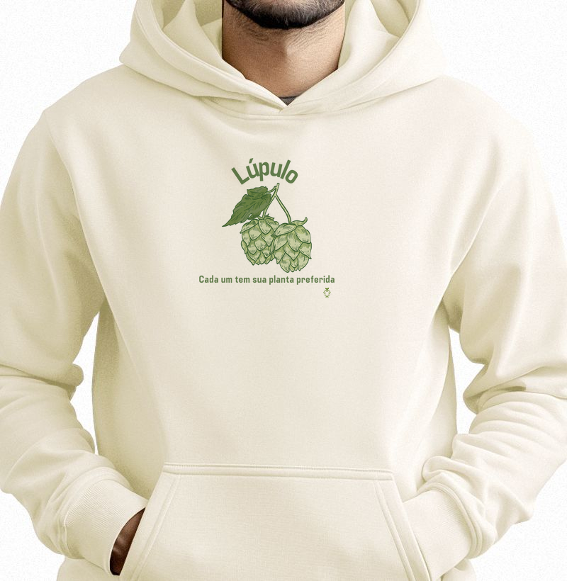 Minha planta favorita: lúpulo