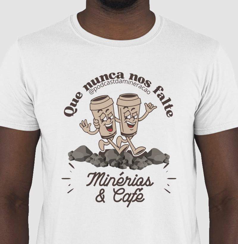 Minérios e Café