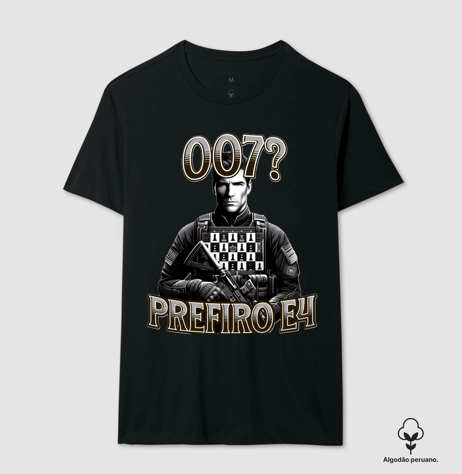 007? Prefiro e4