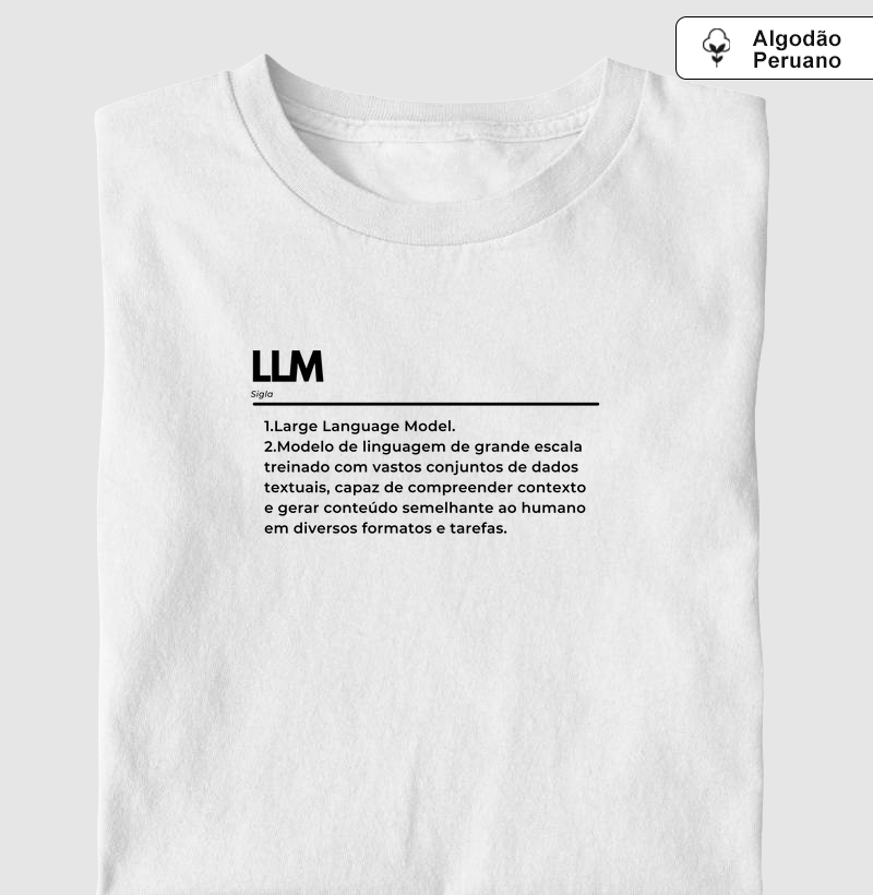 Definição de LLM Spartan