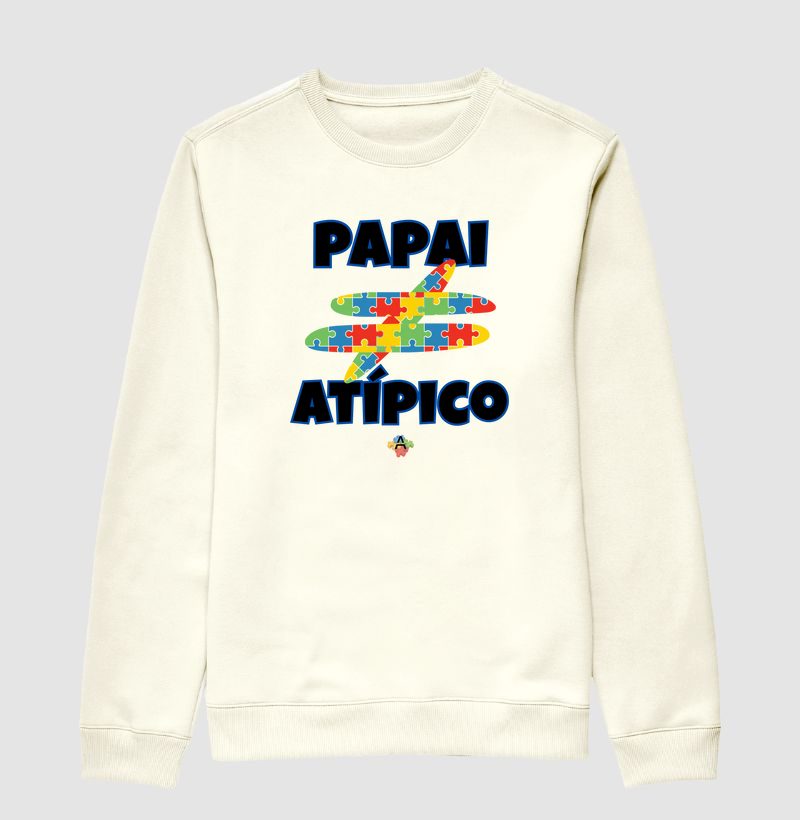 Papai Atípico - Diferente Neurodiverso