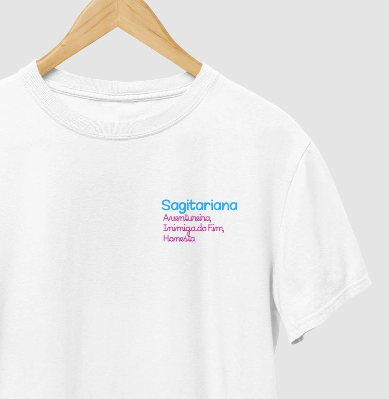 Sagitário - Personalidade
