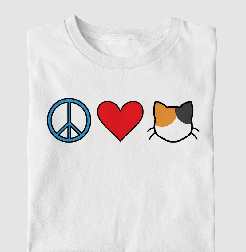 Paz, Amor e Gatos