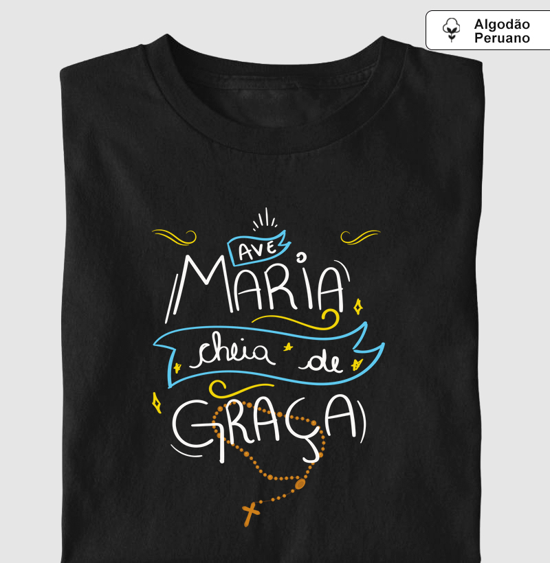 "Ave Maria Cheia de Graça"