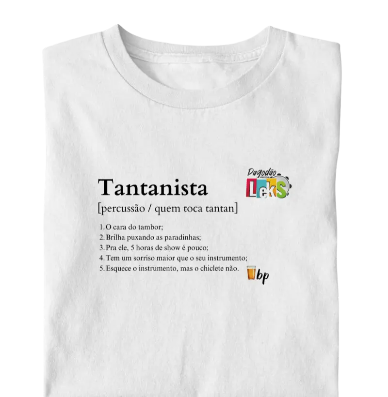 Dicionário - Tantanista