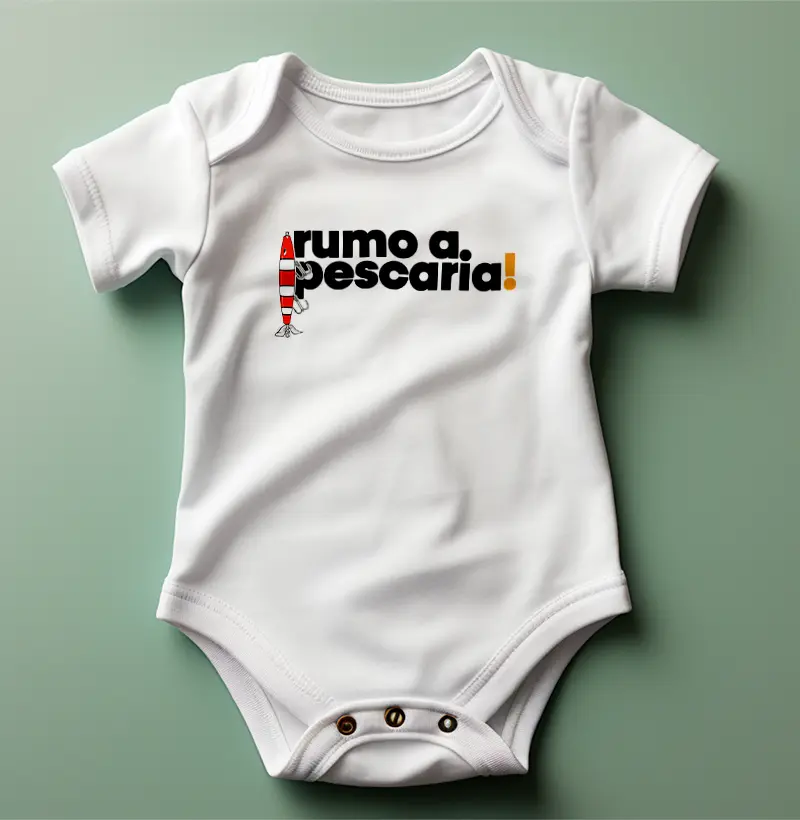 Rumo pescaria!
