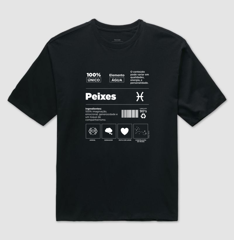Codebar | Peixes | anos 90
