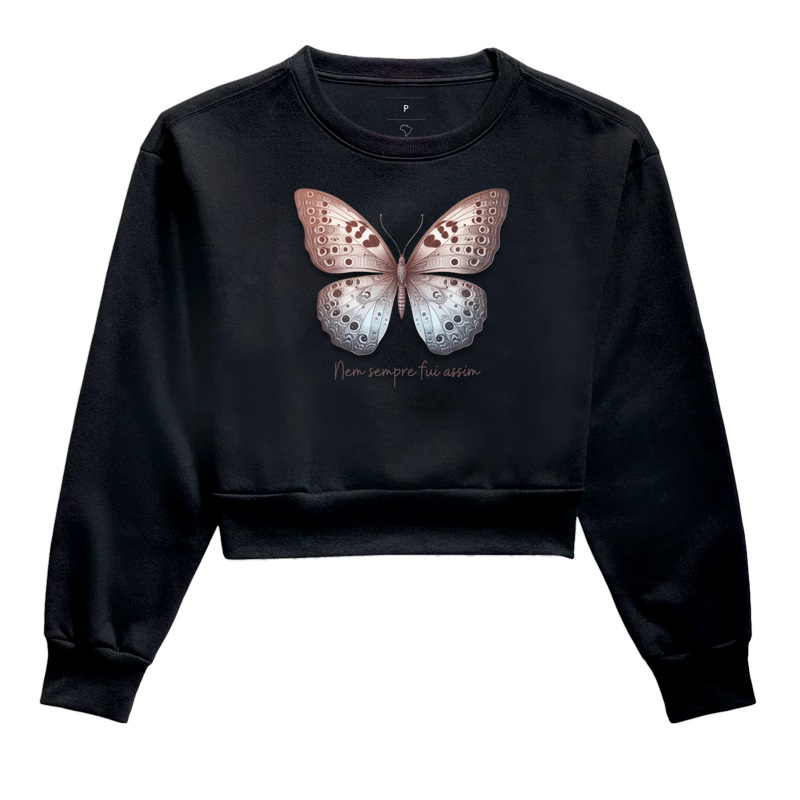 Estampa Borboleta