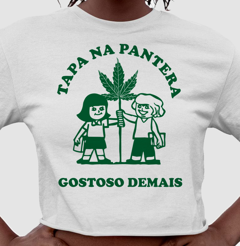 Tapa na Pantera Gostoso Demais