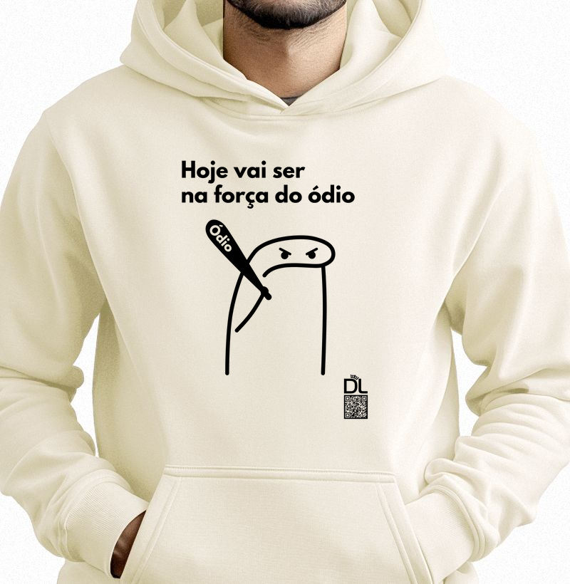 Hoje Vai Ser na Força do Ódio 1