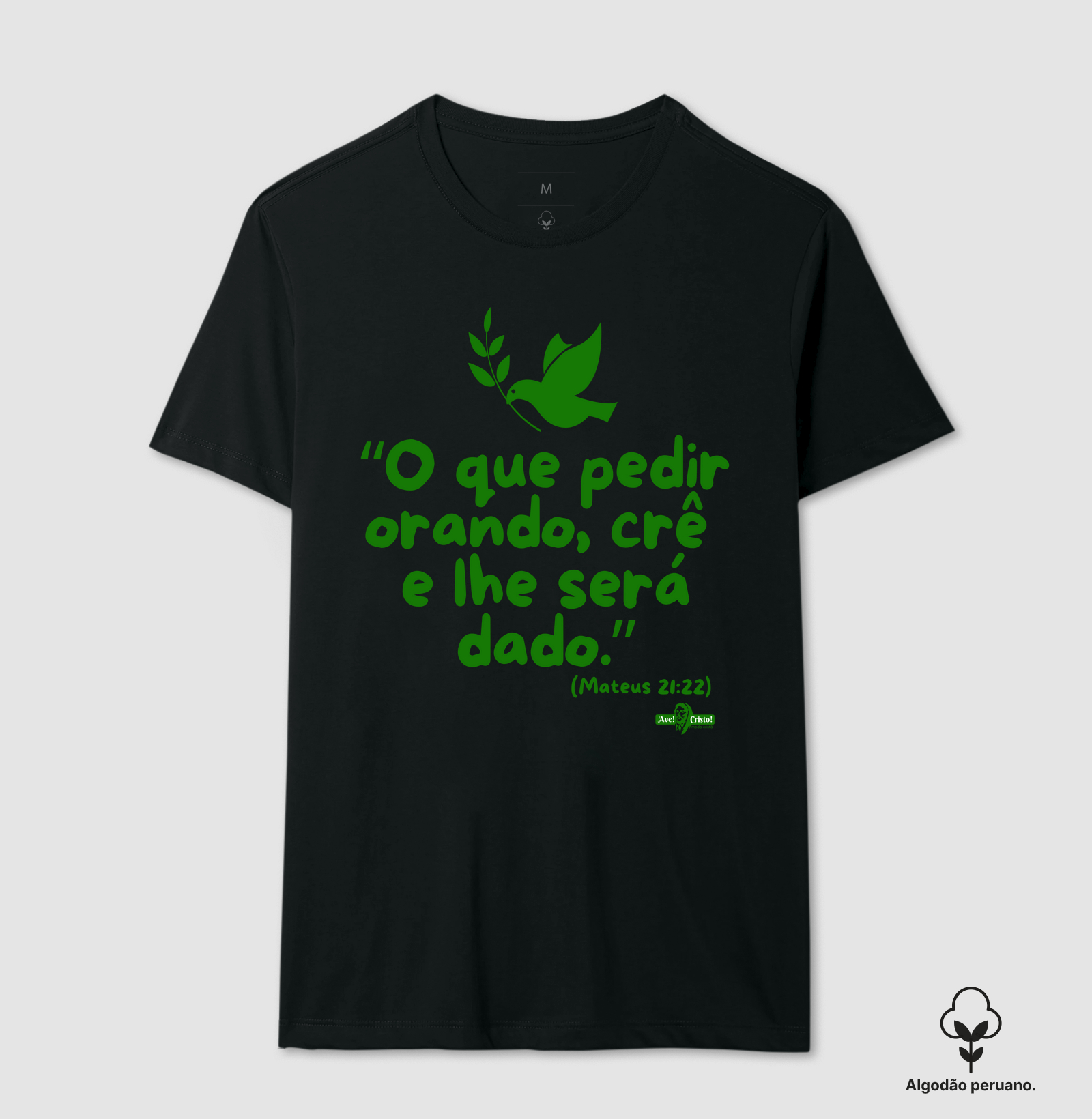O que pedir Orando Green