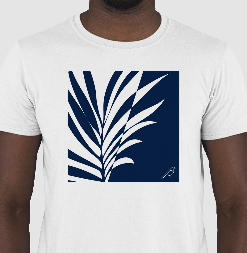 Camiseta Paraíso Palmar