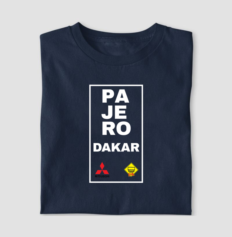 Pajero Dakar