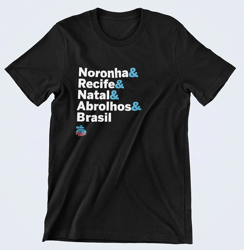Noronha & Recife & Natal & Abrolhos & Brasil