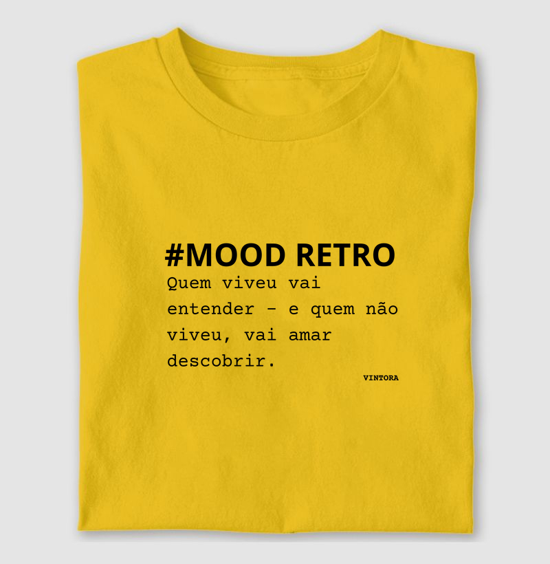 Mood Retro
