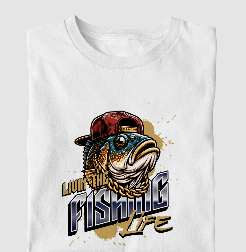 Livin' the fishing life