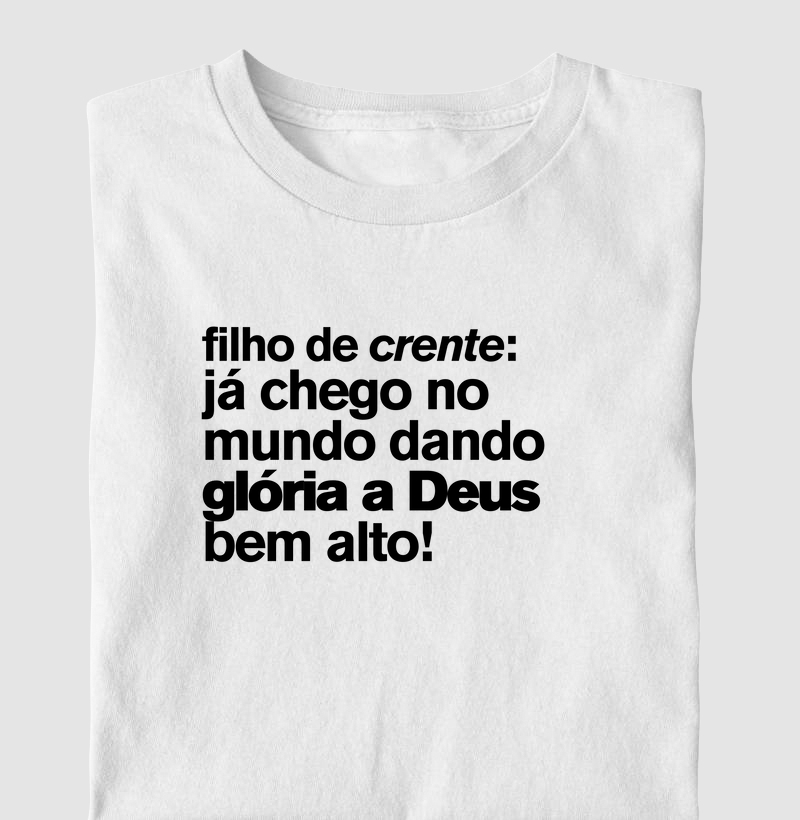 Filho de crente