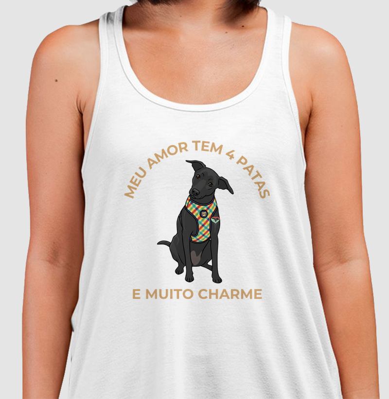 AMOR Vira Lata (Julius) regata 