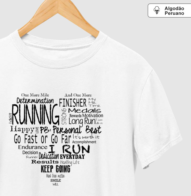 Running's heart