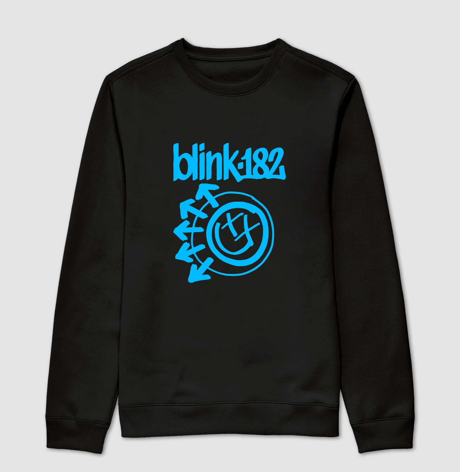 A017 - Blink-182 (blue)