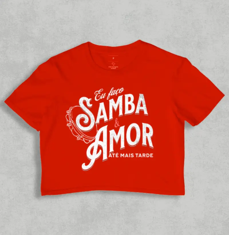Eu faço Samba e amor até mais tarde
