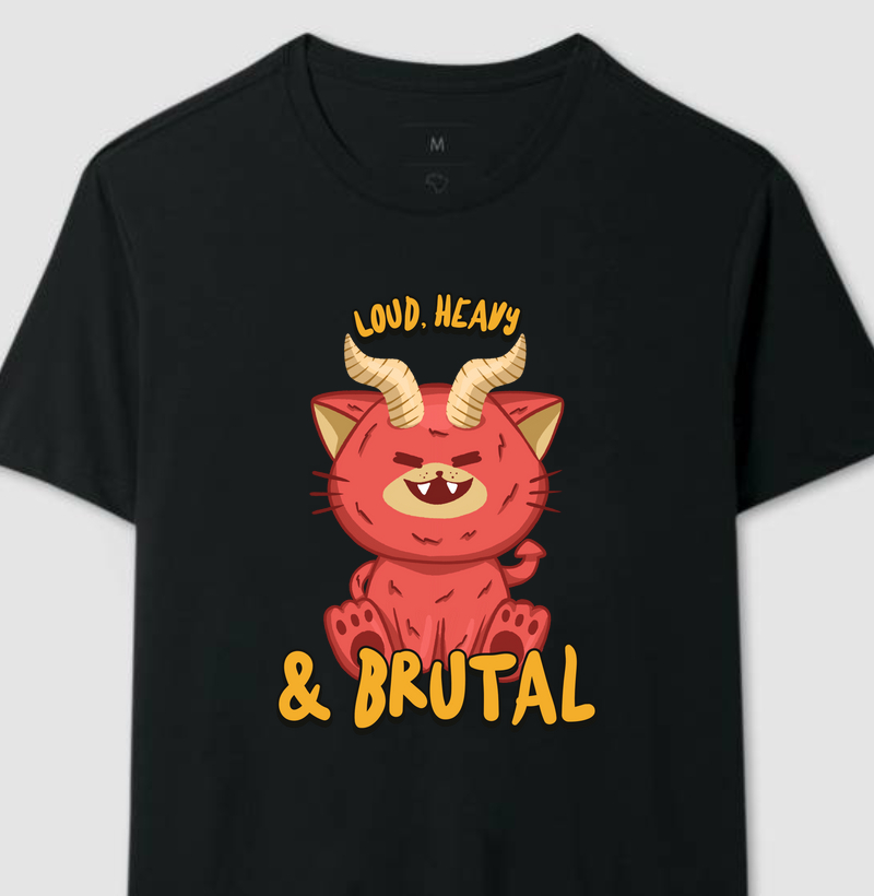Loud, Heavy & Brutal