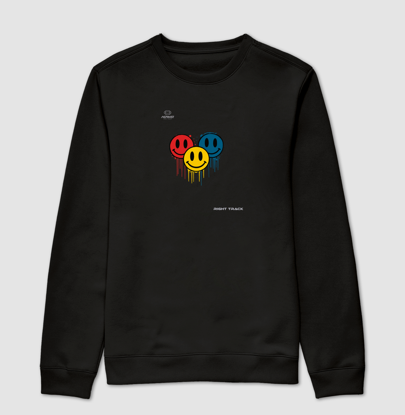 Camiseta 3 sorrisos