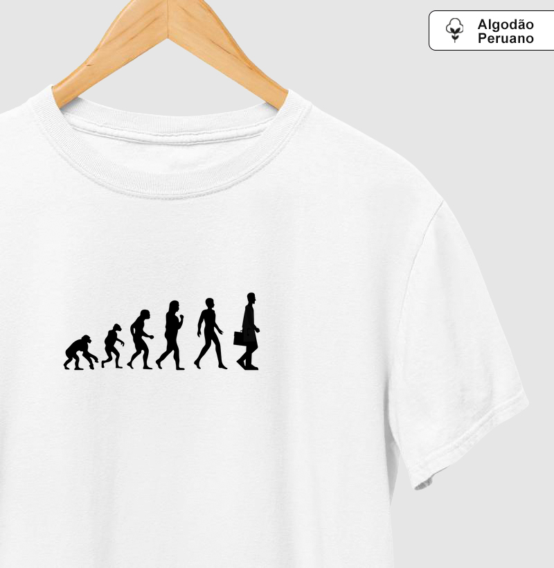Camiseta Premium Med Evolut