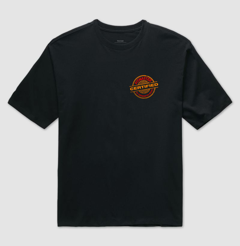 PITMASTER CERTIFIED